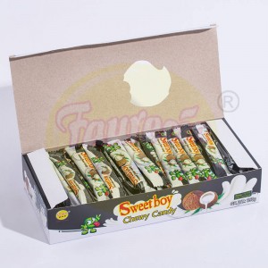 Faurecia SWEEETBOY CHEWING CANDY (coconut) 350 g