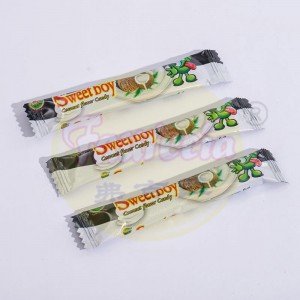 Faurecia SWEETBOY CHEWING CANDY (кокос) 350г