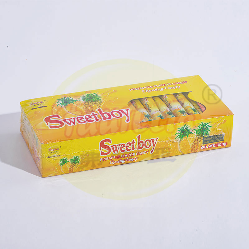 Žvýkací bonbon Faurecia SWEETBOY (ananas) 350g