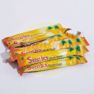 Faurecia SWEETBOY CHEWING CANDY(anana) 350g