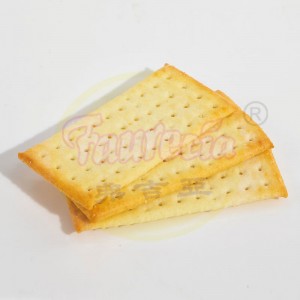 Faurecia Soda Crackers kasvis seesamin suolaisuus 18kpl