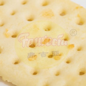 Faurecia Soda Crackers көкөніс күнжіті тұздылығы 18шт