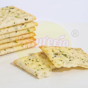 Faurecia Tomato Crackers 480g Healthy Kwalità Għolja
