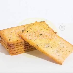 Terveellisiä Faurecia Seaweed Biscuit -keksejä 30 kpl