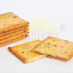 Faurecia Seaweed Biscuit ڪوڪيز صحتمند 30pcs