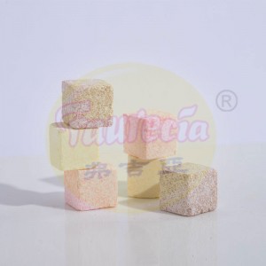 Faurecia Cube կաթ բանան ելակի շոկո 200 հատ