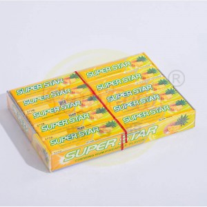 Faurecia Superstar Chewing Gum 150 pz