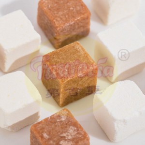 Faurecia Milk Choco Cube südlü konfet 2,75 q 50 əd