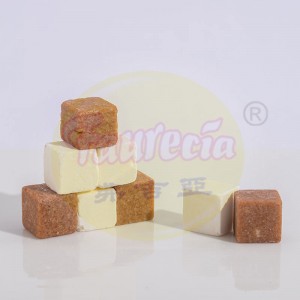 Faurecia Milk Choco Cube nacnac caano leh 2.75g 50pcs