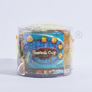 I-Faurecia Cup ye-Chocolate biscuit 400g