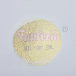 Faurecia Instant Milky non-dairy cream condense sakafo