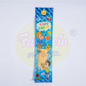 Faurecia Soft Candy Child Candy 50pcs fruit candy