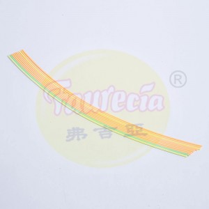Faurecia Soft Candy Child Candy 50pcs Uebst Candy