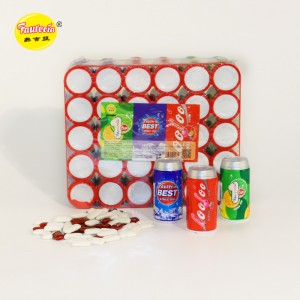 Faurecia Best Bubble Gum Cola Flavor x30 cada caixa