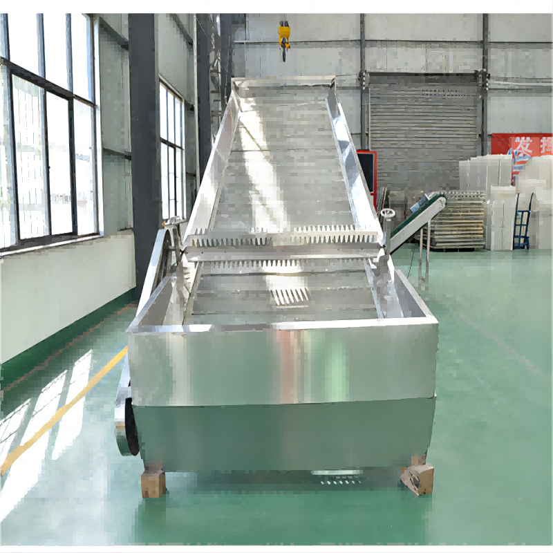 صنعتی OEM مکمل طور پر خودکار مرچ مرچ خشک کرنے والی مشین نمایاں تصویر