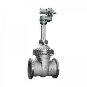 High Quality for Electric Gate Valve Water - Electrical Gate Valve – Kaibo