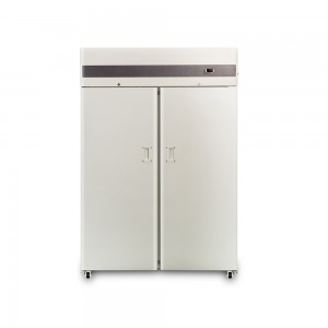 Cheap PriceList for Refrigerator For Vaccine Storage - +2~+15℃ Lab Refrigerator – 1100L – Solid Door – Carebios