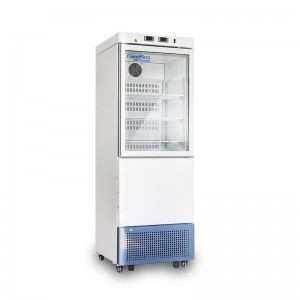 -25℃/+4℃ Combined Refrigerator and Freezer