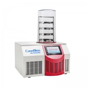 Laboratory Freeze Dryer DFD-10