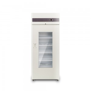 Hot Selling for Pharmacy Fridges - +2~+15℃ Laboratory Refrigerator – 600L – Glass Door – Carebios