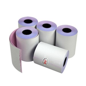 2-slojni papir bez ugljičnog papira za kase