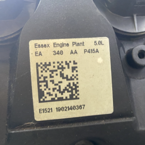 Ngjitëse e personalizuar etiketës së makinës
