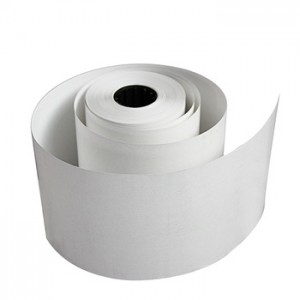 Индивидуальная термобумага для кассовых аппаратов с использованием различных бумажных материалов
