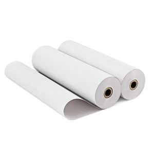 Ocijenite kvalitetni termalni faks papir širine 210 mm