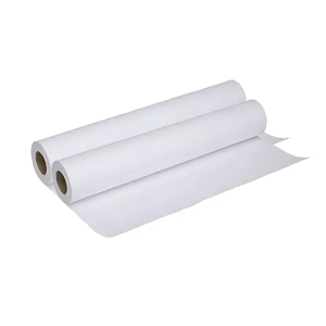 Plotter papirrull med tilpasset størrelse og materiale