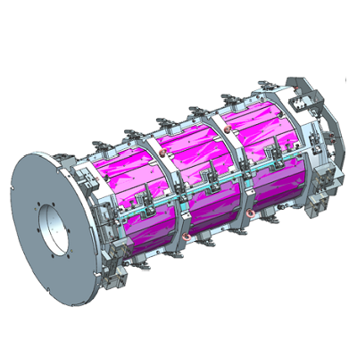 Обладнання для ядерного магнітного резонансу Форма для ін'єкцій NMR Mold