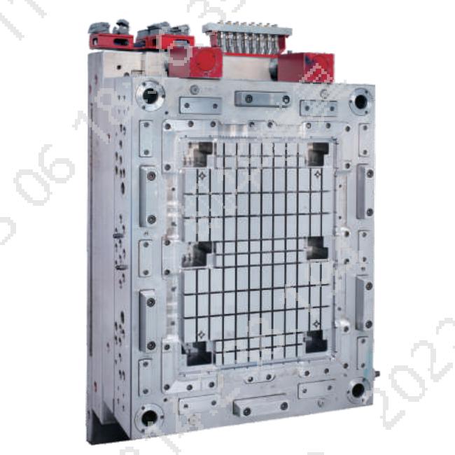 Plastic Pallet Injection mold