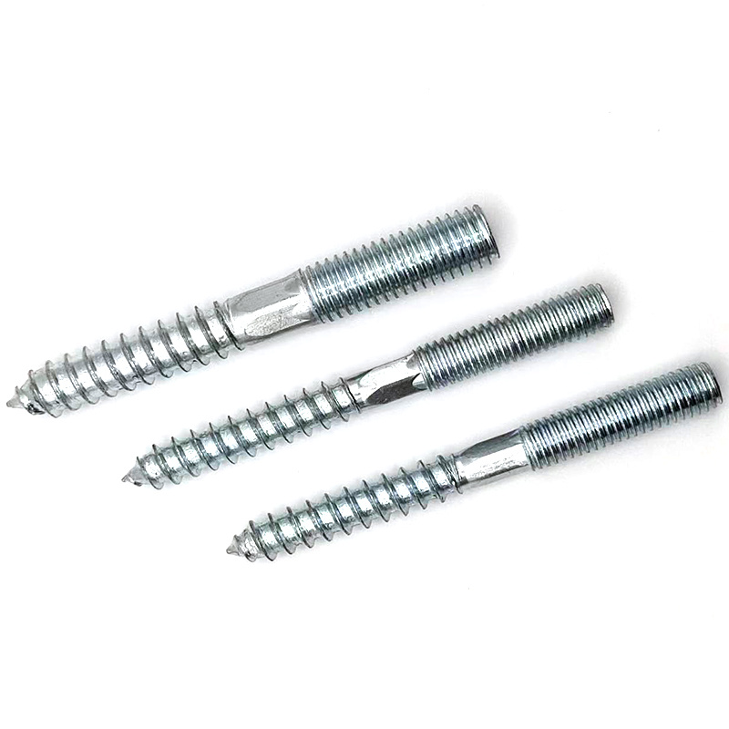 Hanger Bolttwo-Thread Metal-Wood Screw Featured Image