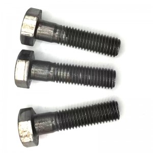 Hex Head Bolts Washer Faced-Asme