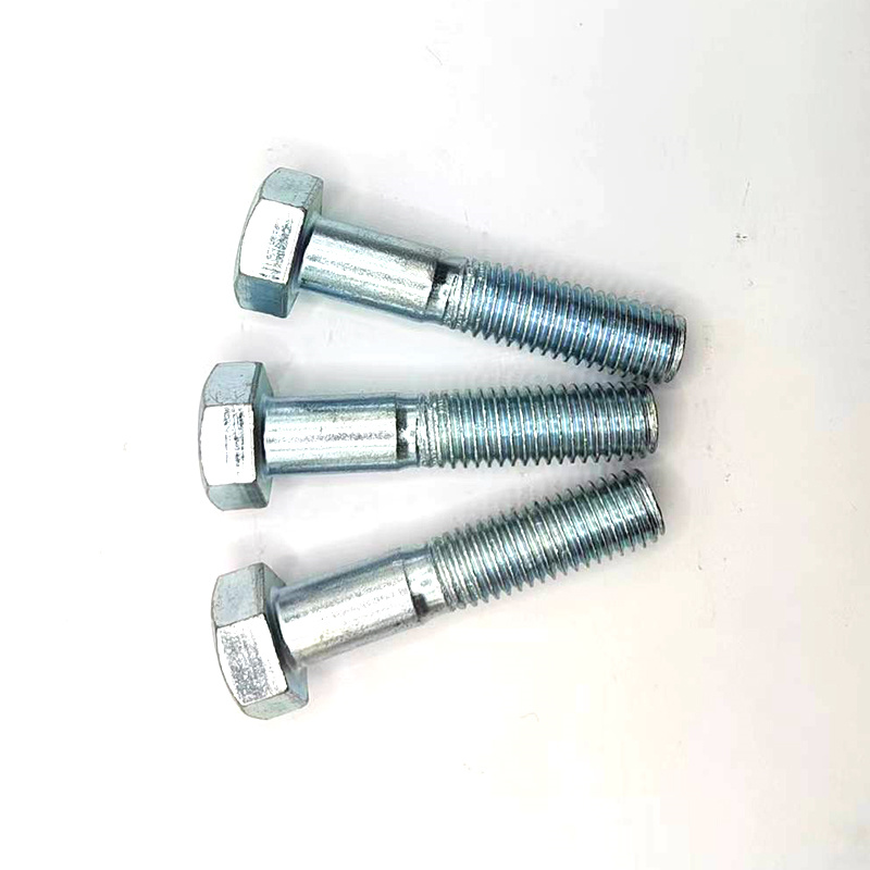 Hex Head Bolts Washer Faced–Asme Featured Image