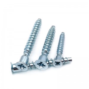 Professionella China Kgg Planetary Roller Screws for Ceramic Machinery (CHRF-serien, ledning: 15 mm, axel: 112,5 mm)