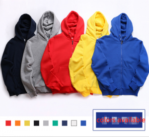 ซิป hoodie ผู้ชาย, hoodies ซิป unisex, เสื้อกันหนาวมีซิปแบบกำหนดเอง, หนัก-ขนาดใหญ่-hoodiehoddies-custom-logo500gsm-hoodie