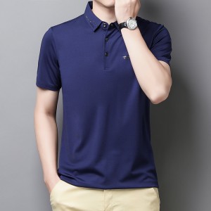 Camiseta polo barata masculina confortável macia, logotipo personalizado de camisas polo, camisas de golfe dri fit polo