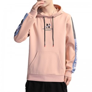 taghimo sa color block hoodies, color block hoodies supplier, china cotton white hooded sweatshirt manufacturer