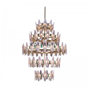 Chiedza Luxury chandelier, Vintage lighting, Villa lighting