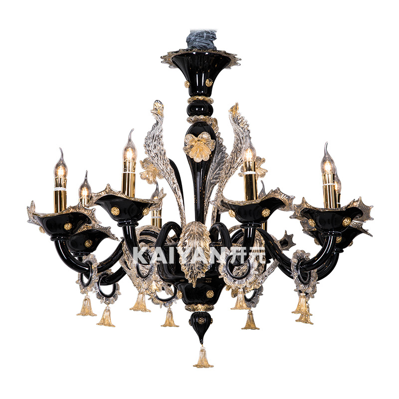 Sylcom chandelier, იტალიური ჭაღი, იტალიური განათება, Villa chandelier