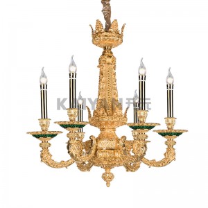 Ang serye ng Paris Opera House para sa brass chandelier, French brass chandelier, brass chandelier, Brass lighting, Villa chandelier,