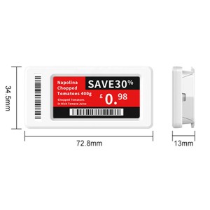 Electronic Tags Digital Smart Price Label