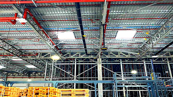 Analysis of the prospect and future development trend of HVLS fans