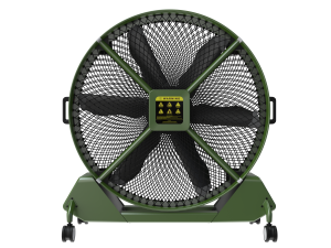 Airmove II HVLS tööstuslik kaasaskantav ventilaator