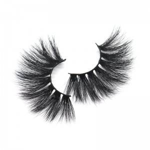 PriceList for Eyelashes Wholesale - China Factory Cheap Wholesale Lashes OEM False Mink Eyelashes Vendor 25mm – Weiti
