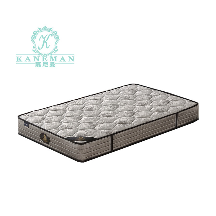 Economical coil spring mattress custom bed mattress single size mattress