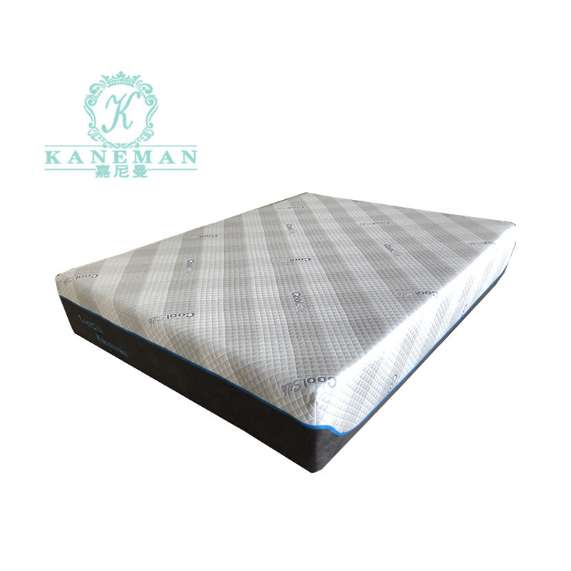 Queen size memory foam mattress compressed foam mattress Kaneman 2021 bed mattress