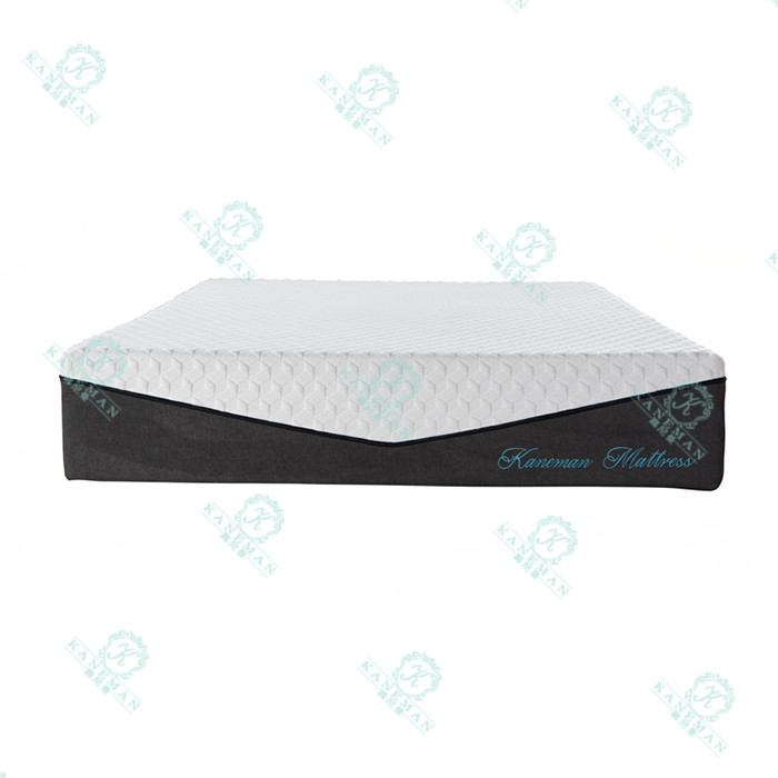 Full size memory foam mattress foam bed mattress custom made bed mattress  kaneman factory direct supply
