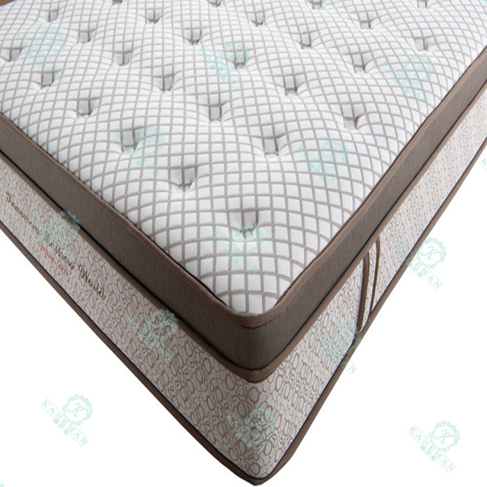 Best hotel quality mattress micro pocket spring mattress custom bed mattress