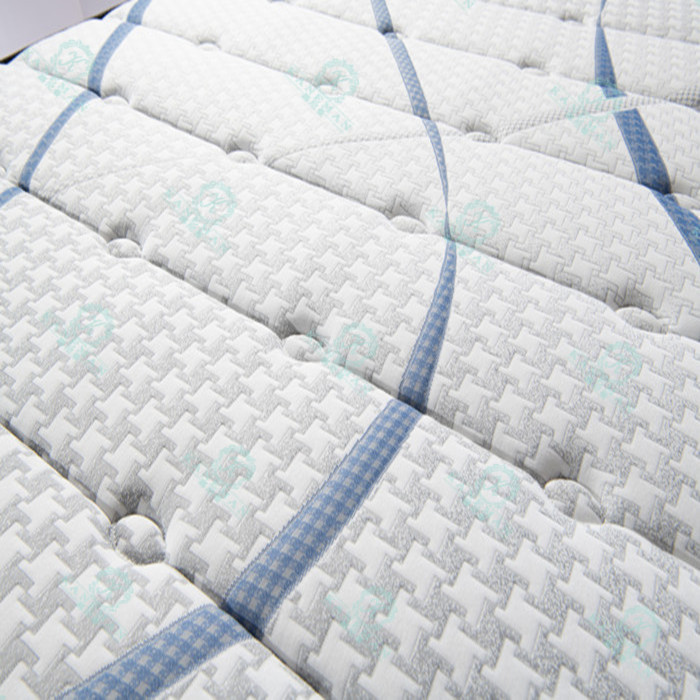 10 coloj altkvalita individua printempa matraco kutimo dorma ŝaŭma matraco reĝgranda lita matraco fabrikistoj